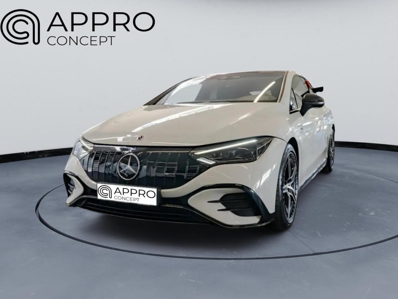MERCEDES EQE