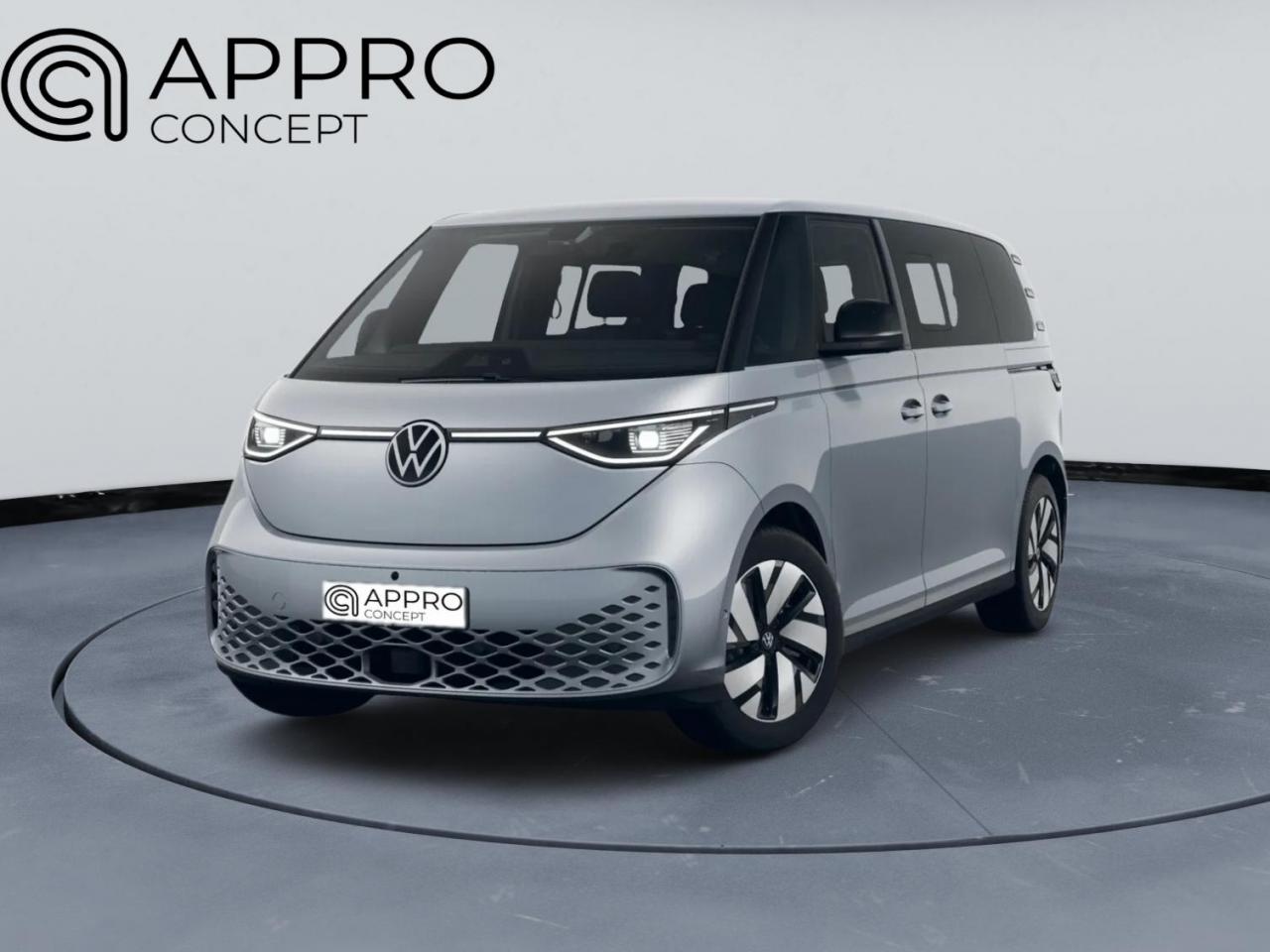 VOLKSWAGEN ID. BUZZ
