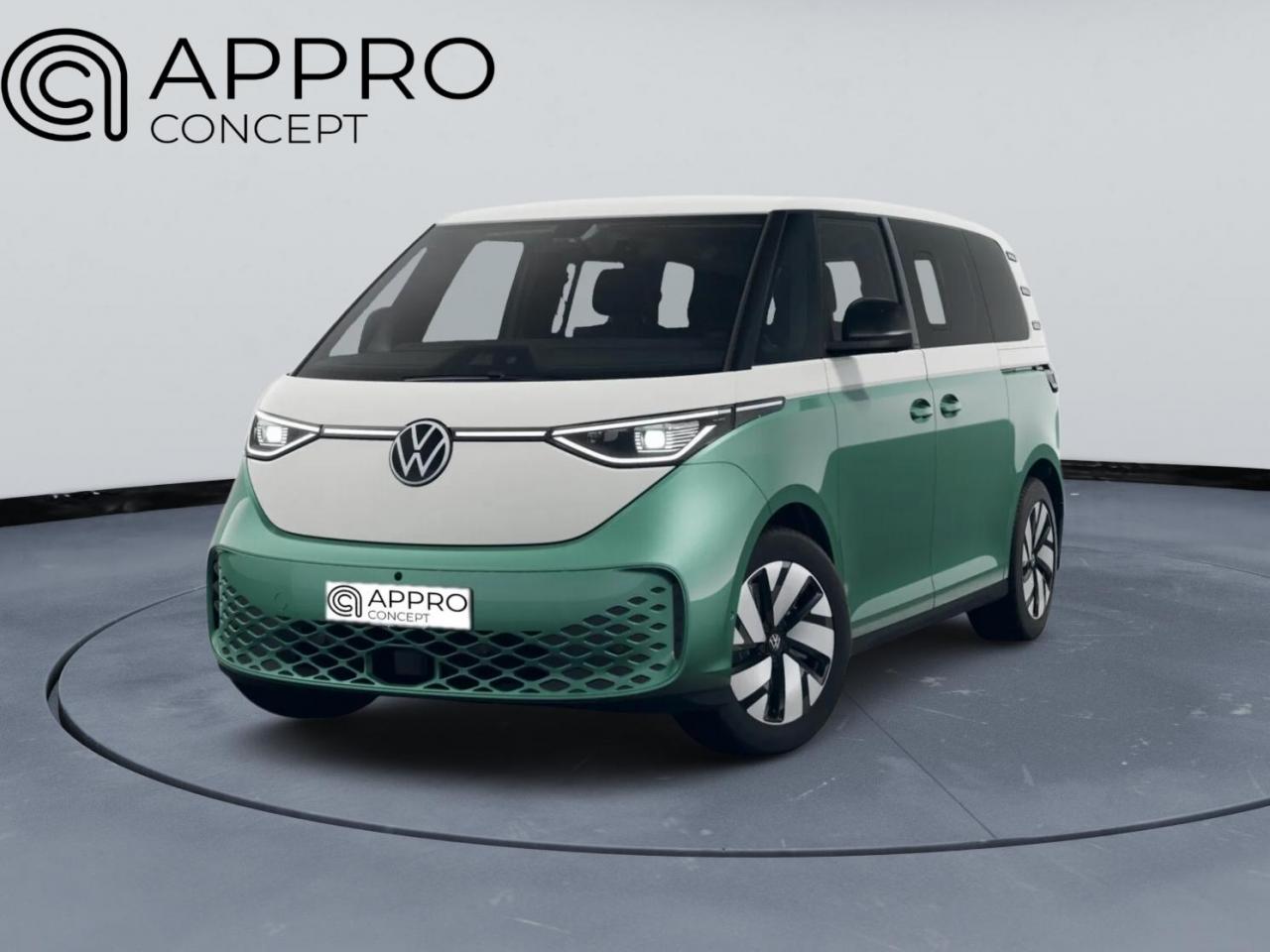VOLKSWAGEN ID. BUZZ