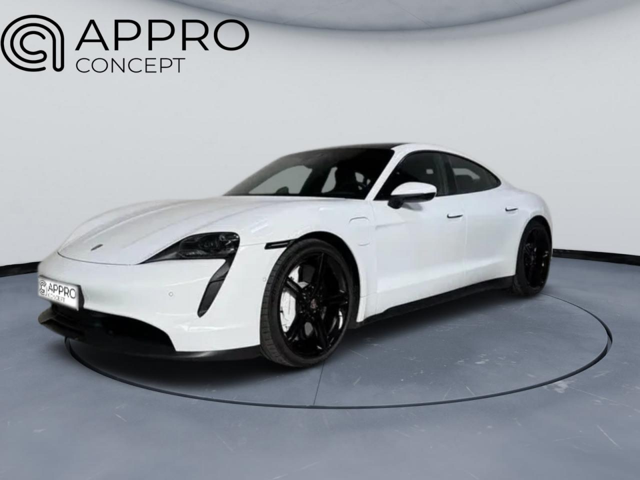PORSCHE TAYCAN Electric  BERLINE 4S PHASE 1