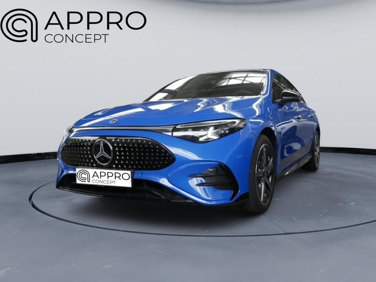 MERCEDES CLASSE CLA