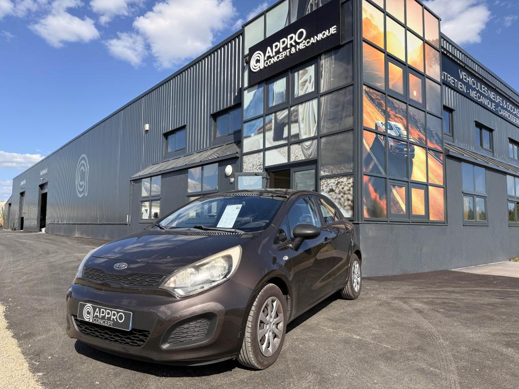 KIA RIO 1.2i - 85  III