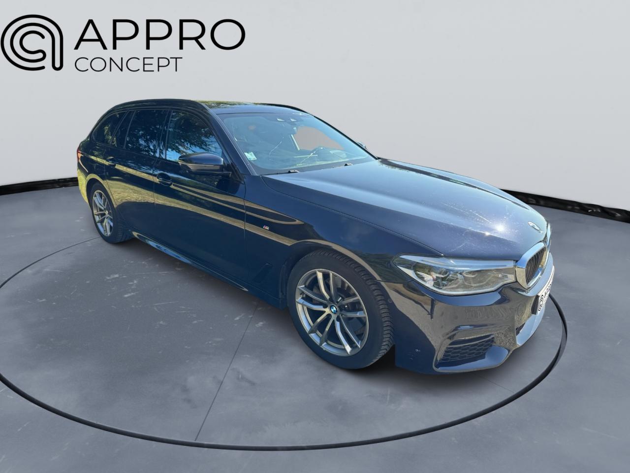 BMW SERIE 5