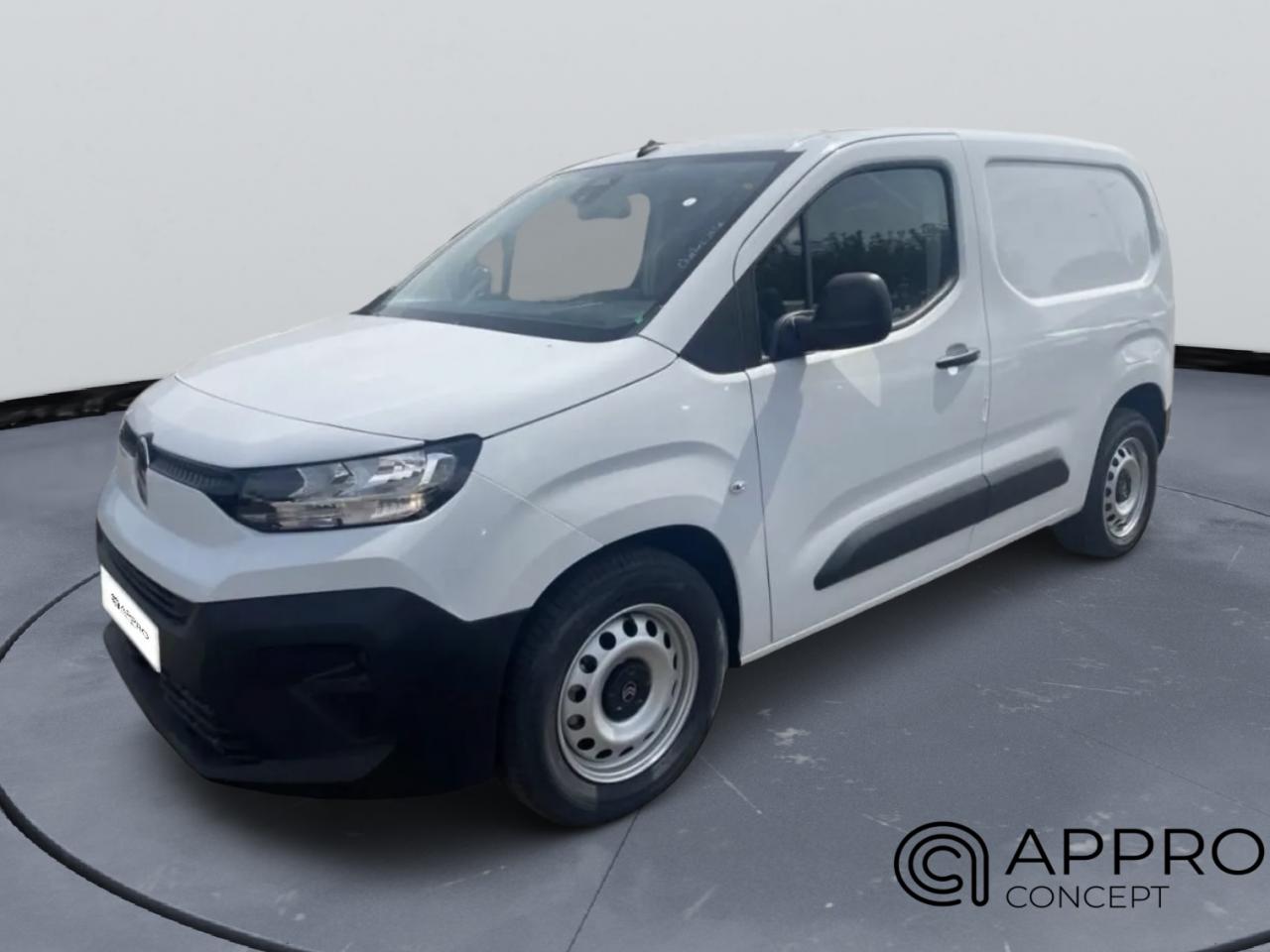 CITROËN BERLINGO