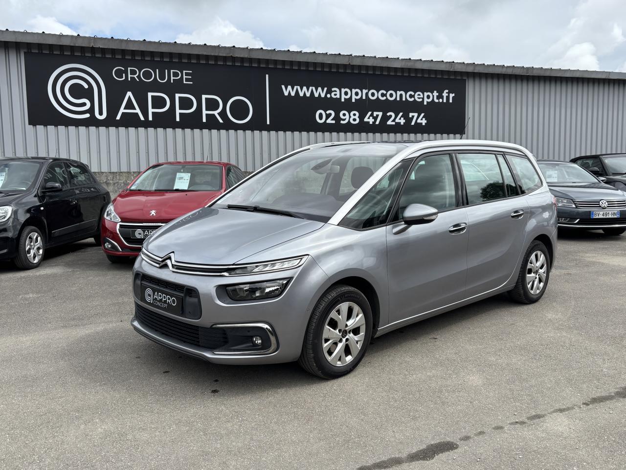 CITROËN C4 PICASSO