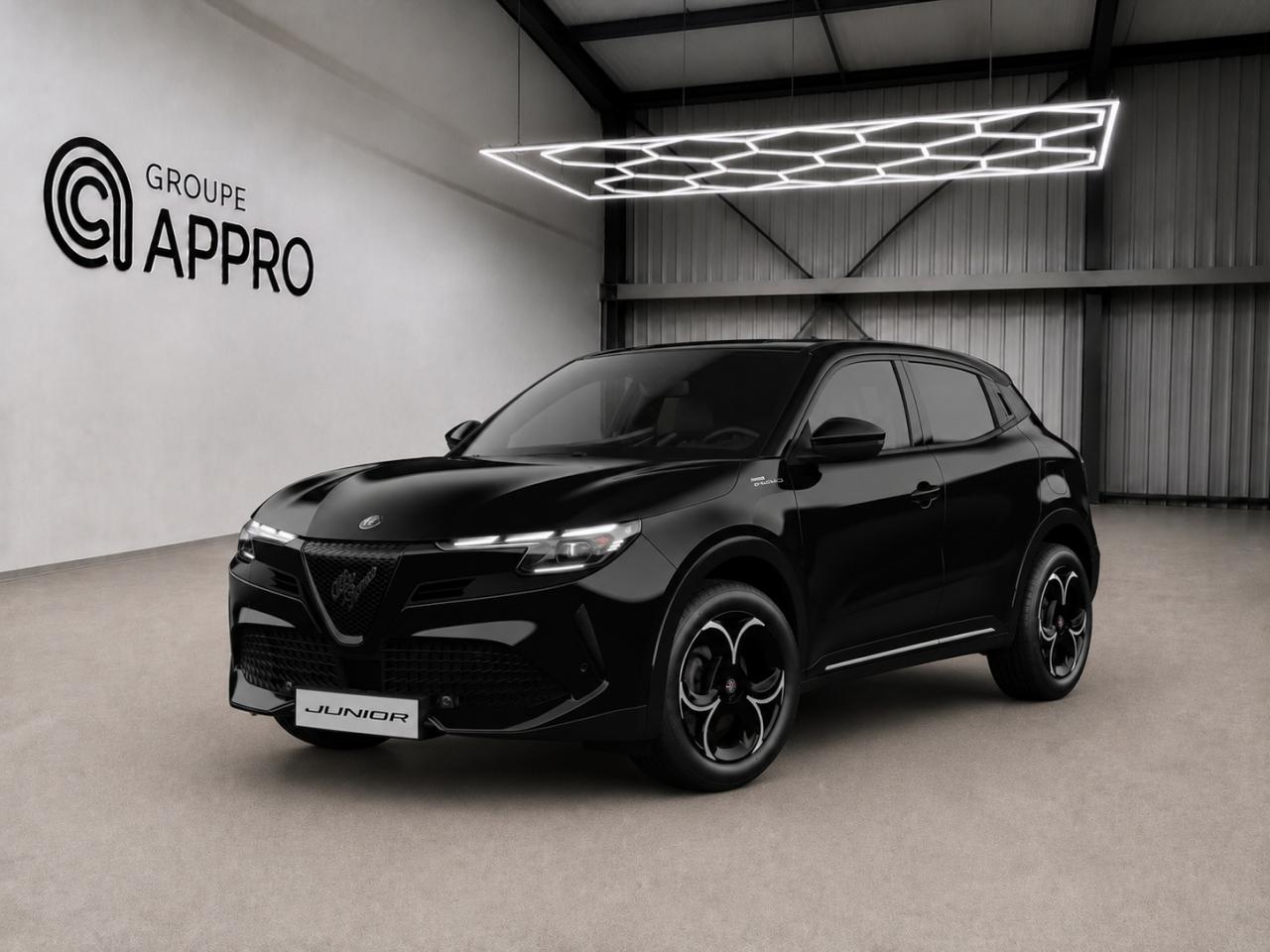 ALFA ROMEO JUNIOR