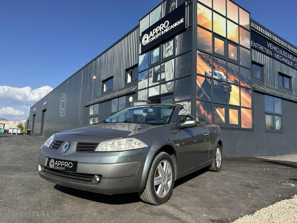 RENAULT MEGANE