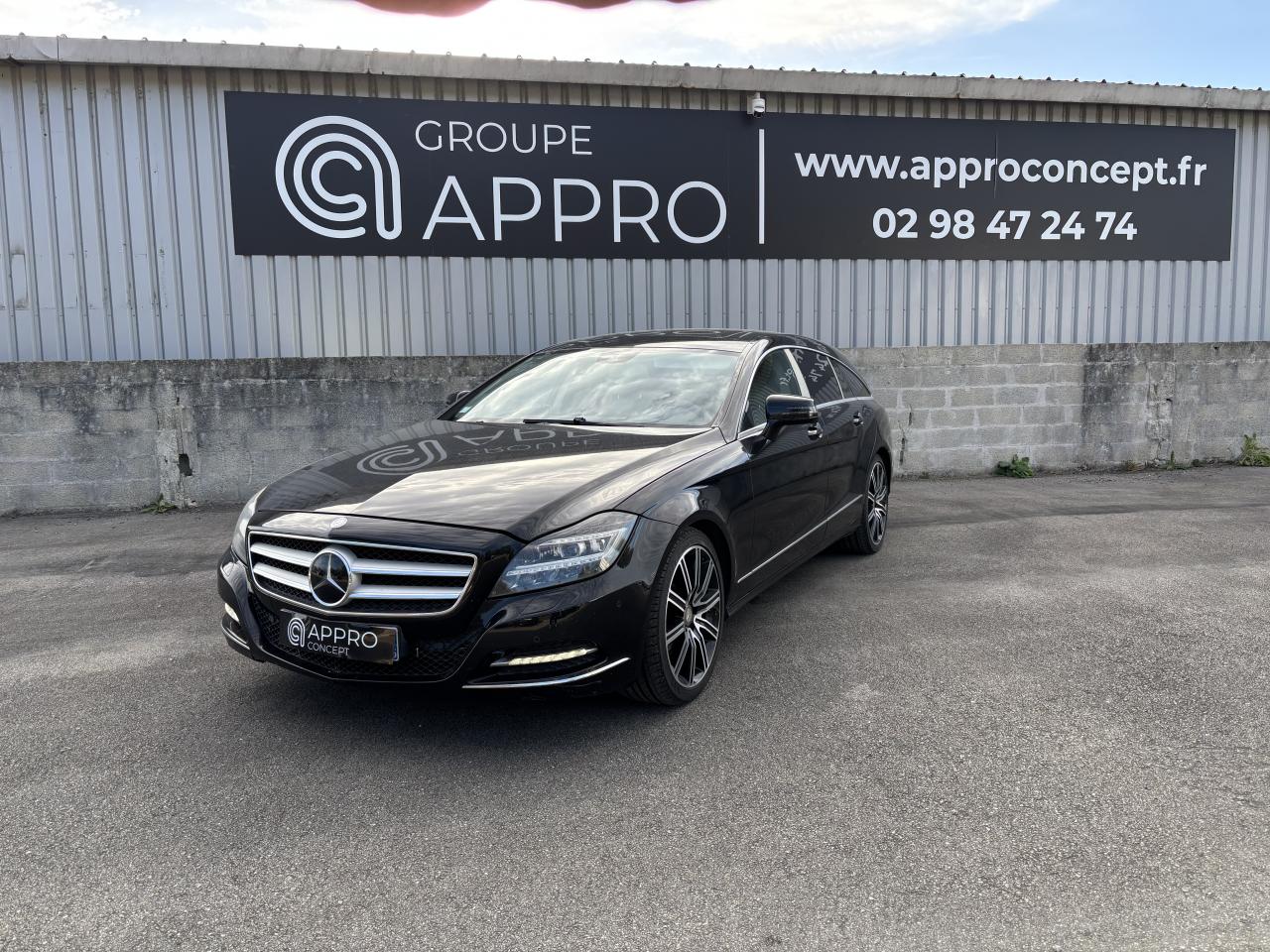 MERCEDES CLS