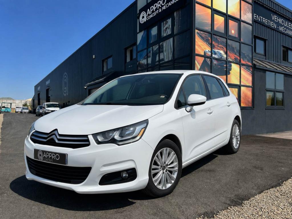 CITROËN C4