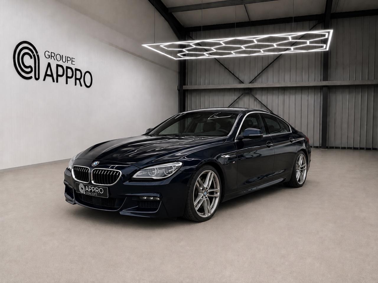 BMW SERIE 6