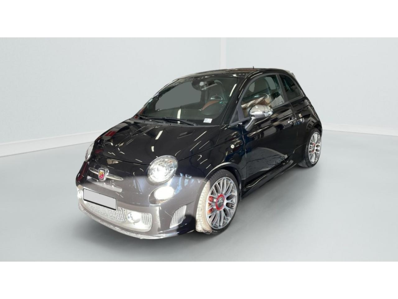 FIAT FIAT 500 1.4i 16V - 160 - BVR  BERLINE Abarth 595 Turismo PHASE 1
