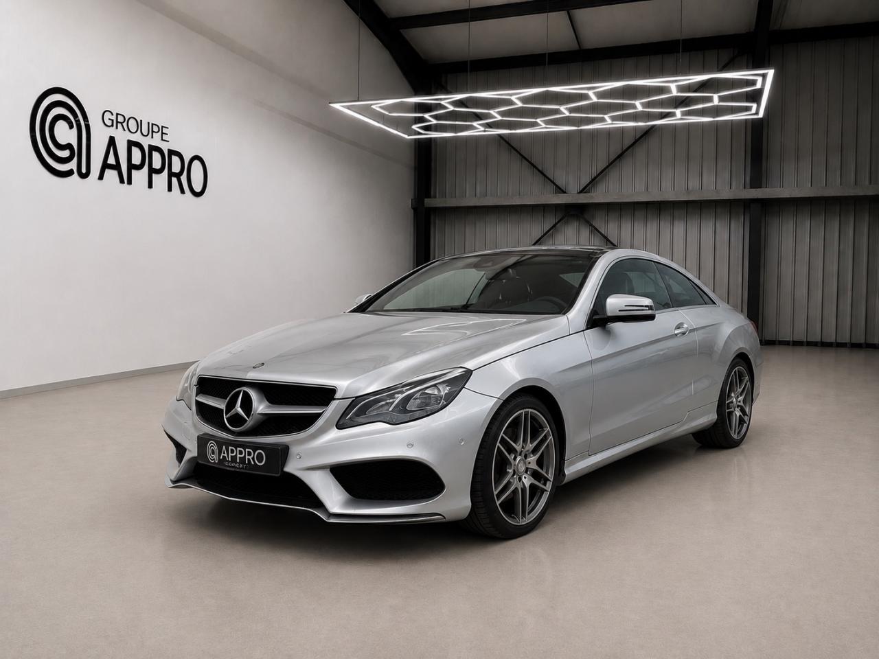 MERCEDES CLASSE E