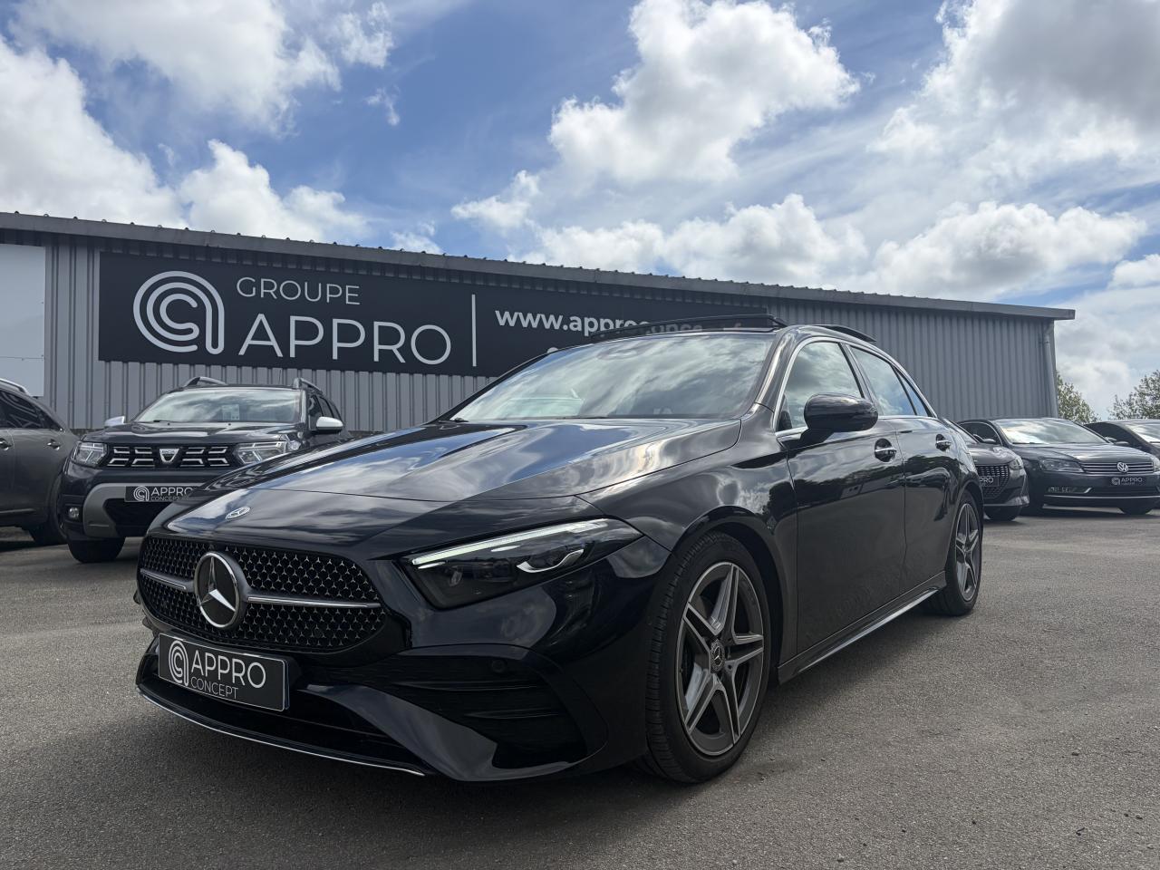 MERCEDES CLASSE A
