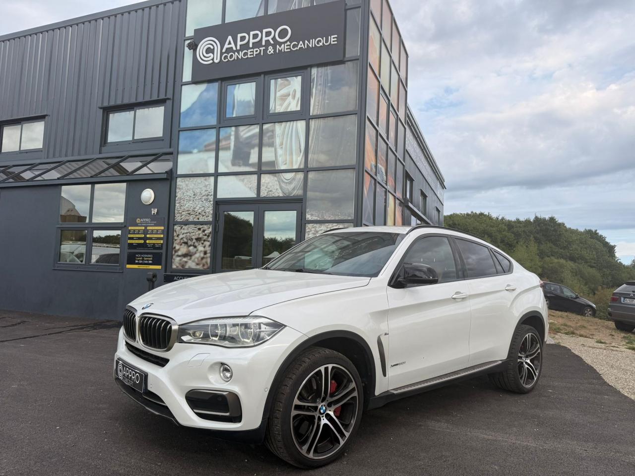 BMW X6