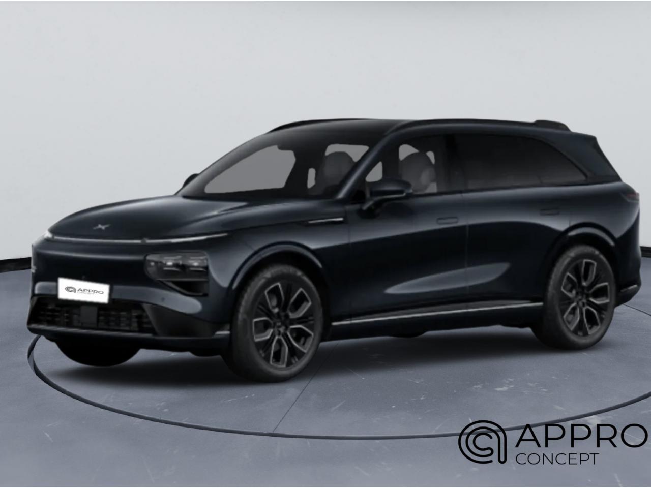 XPENG G9