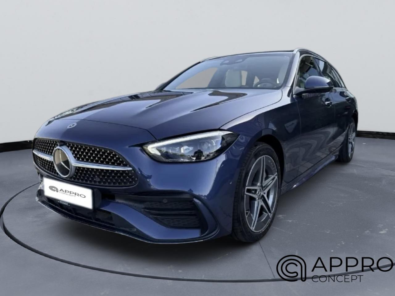 MERCEDES CLASSE C