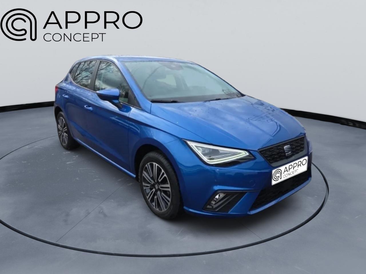 SEAT IBIZA 1.0 EcoTSI - 95 Start&Stop  2017 BERLINE Copa PHASE 2