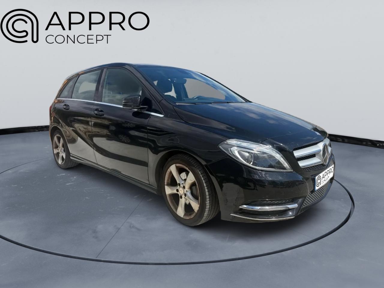 MERCEDES CLASSE B