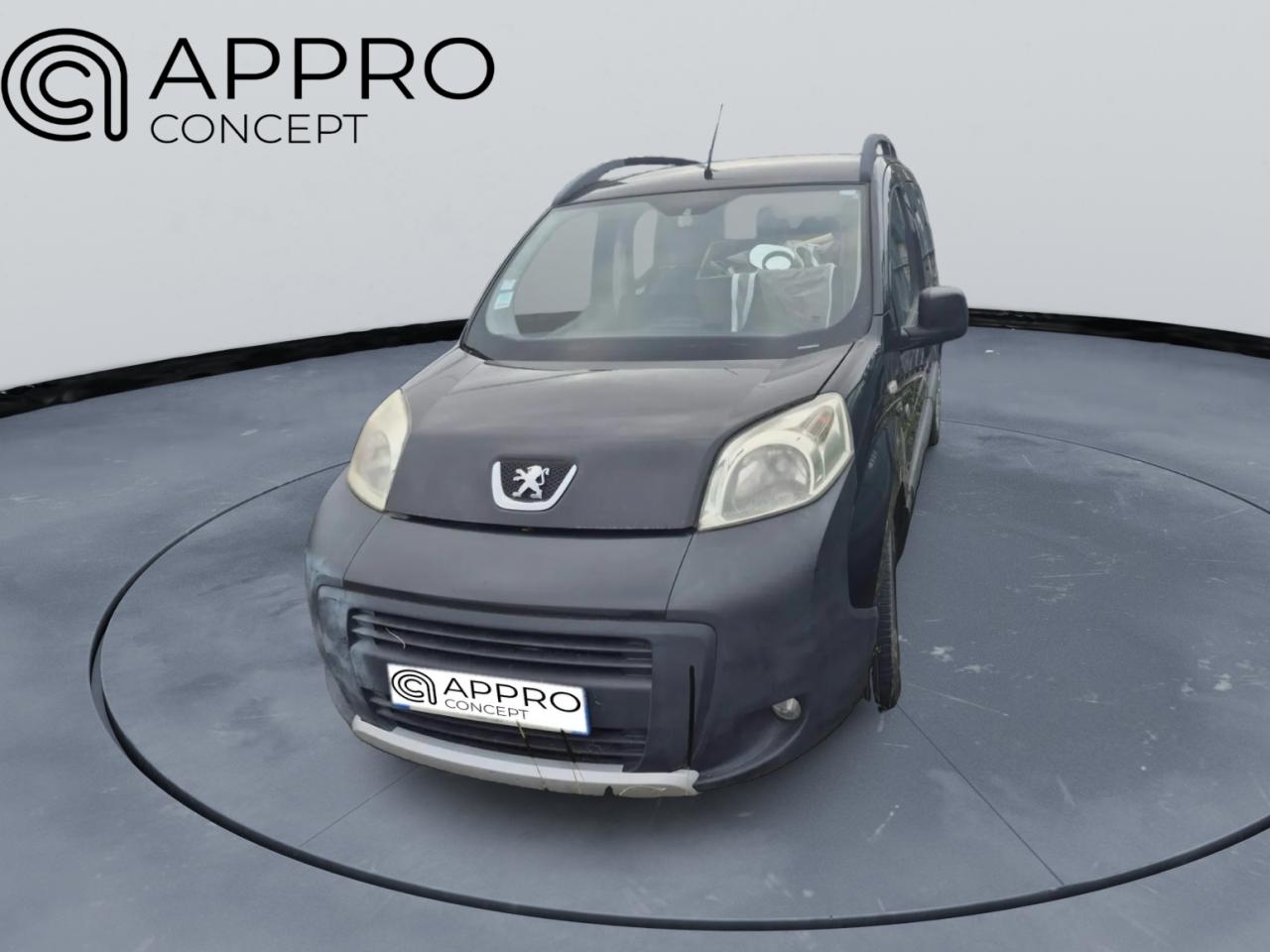 PEUGEOT BIPPER