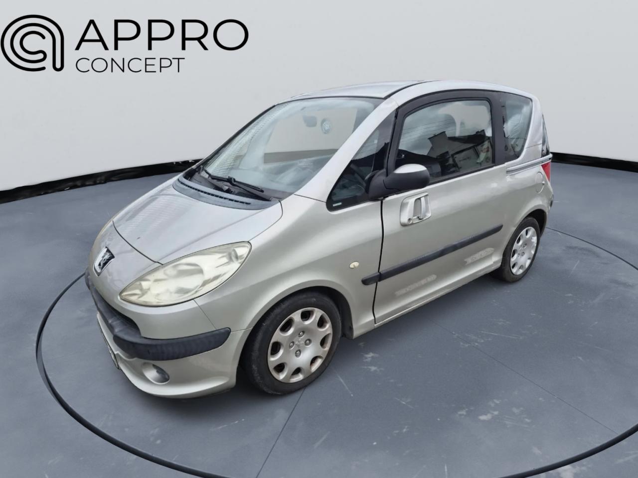 PEUGEOT 1007