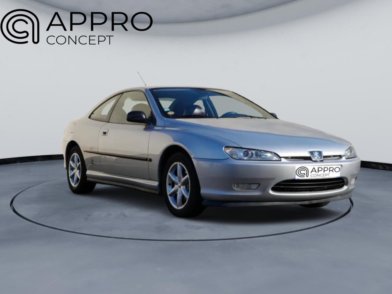 PEUGEOT 406