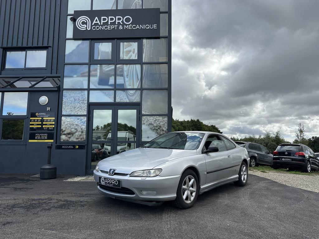 PEUGEOT 406
