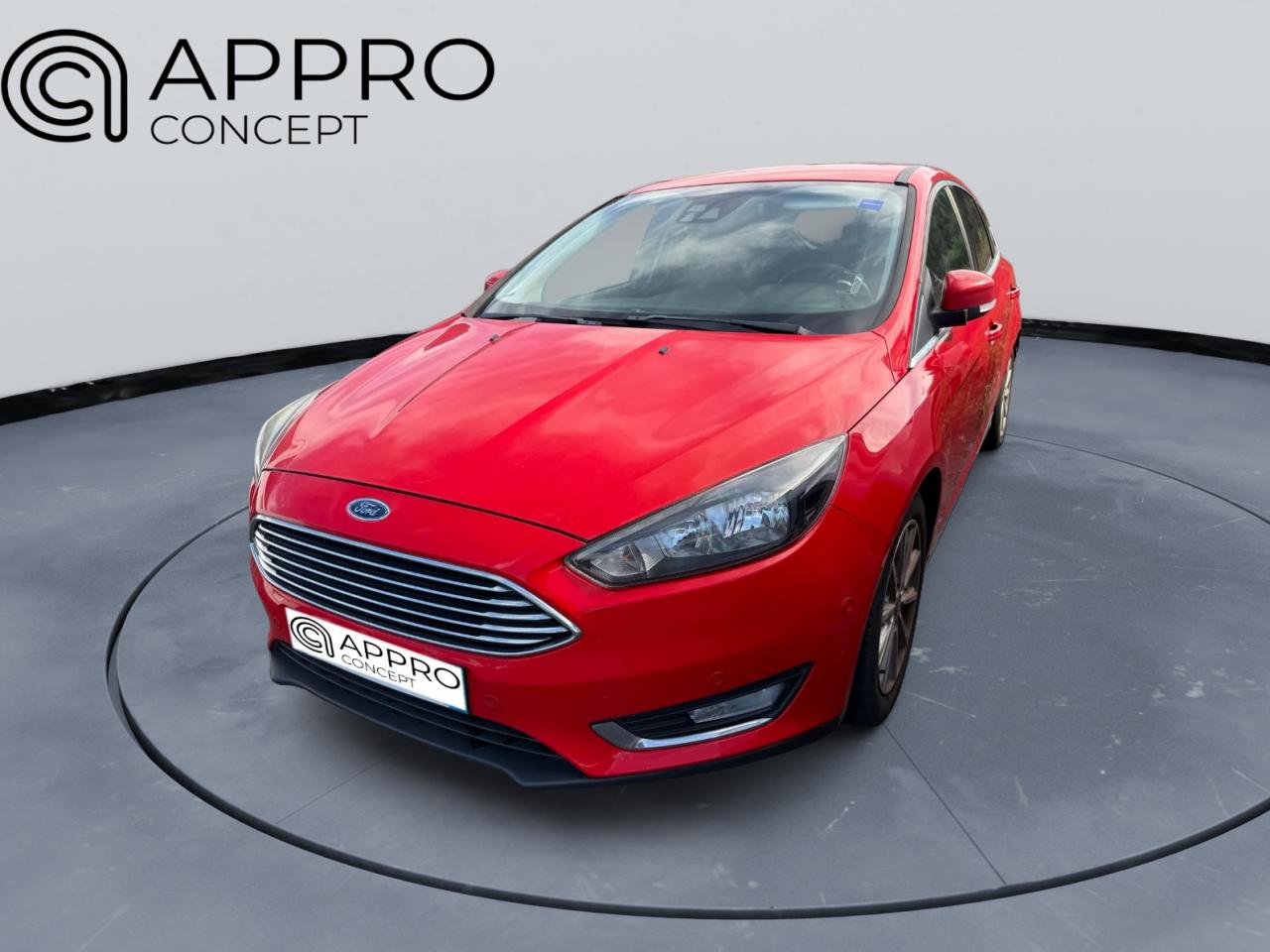 FORD FOCUS