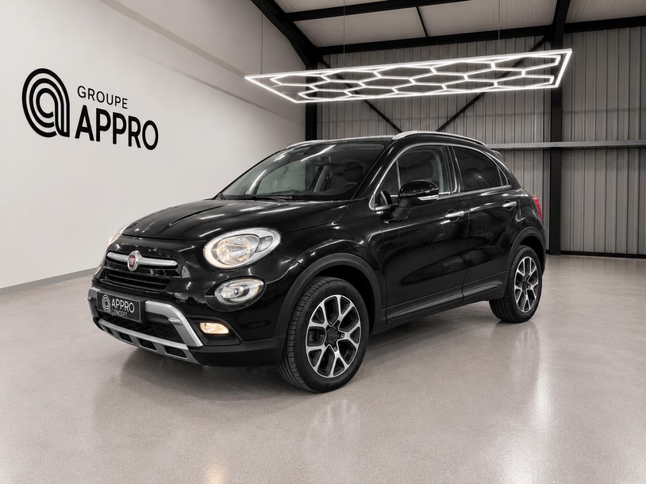 FIAT 500X Fiat 1.4 MultiAir 140 cv