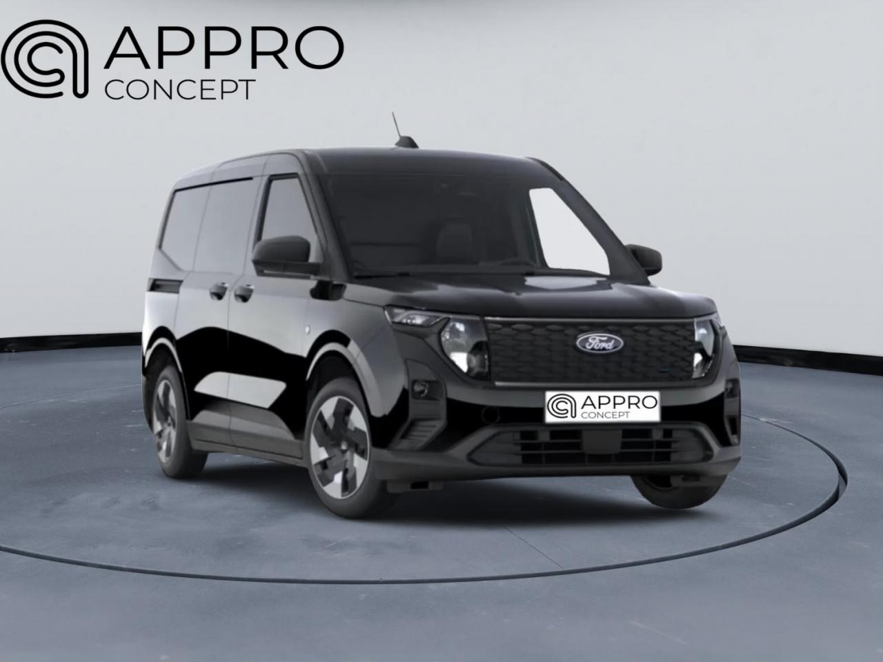 FORD TRANSIT COURIER-TOURNEO COURIER