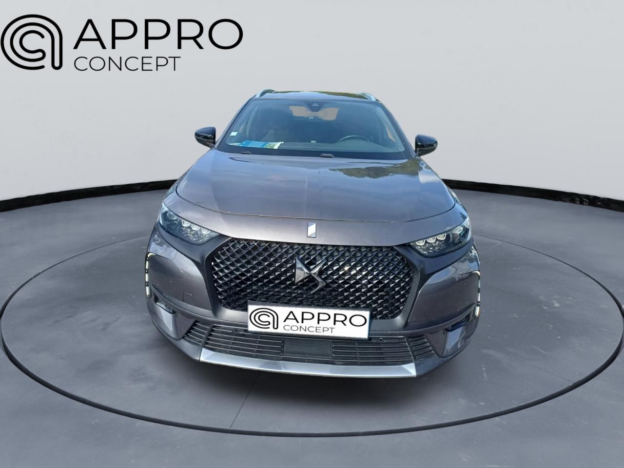 DS DS7 CROSSBACK 1.5 BlueHDi - 130  Performance Line PHASE 1