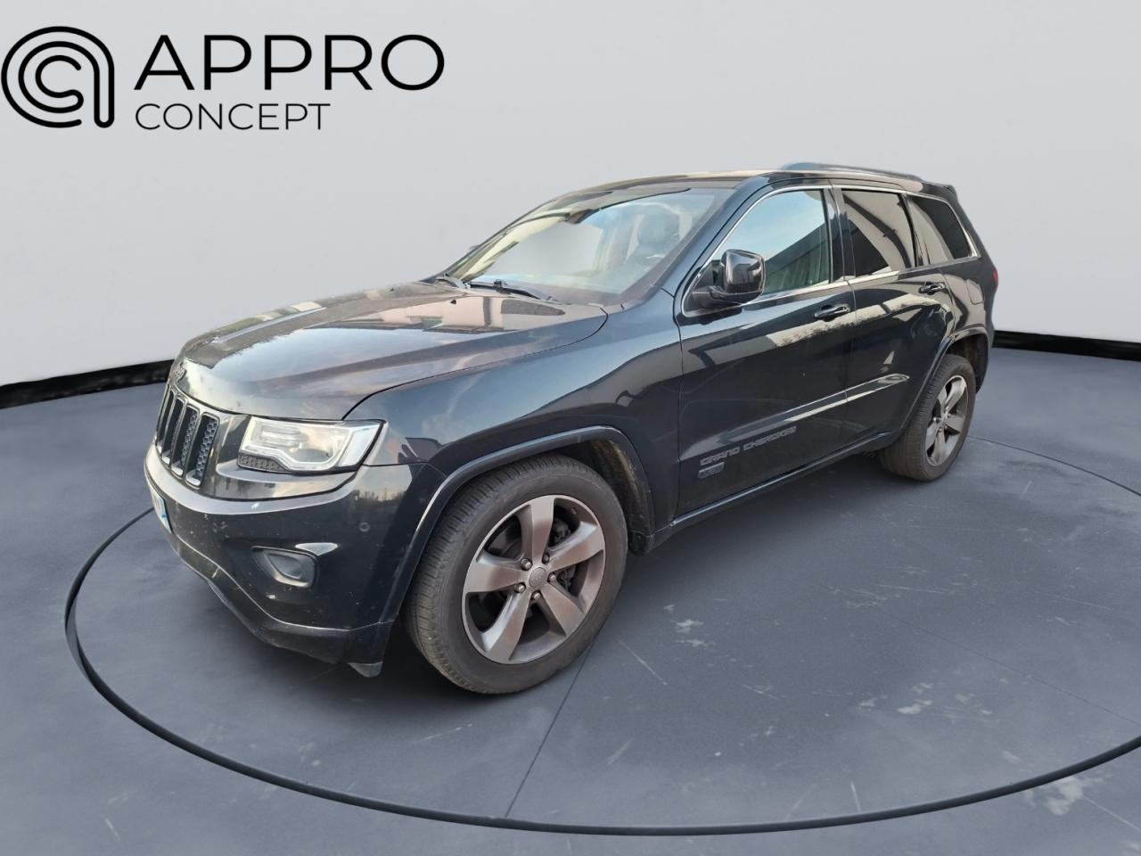 JEEP GRAND CHEROKEE 3.0 CRD FAP - BVA