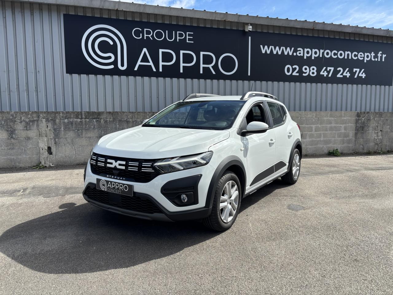 DACIA SANDERO 1.0 TCe - 100  III BERLINE Expression PHASE 3