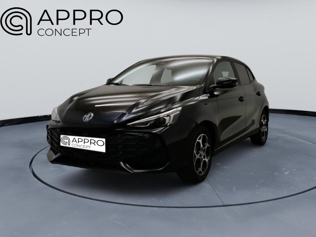 MG MOTOR MG3 1.5 Hybrid+ - 195  Luxury