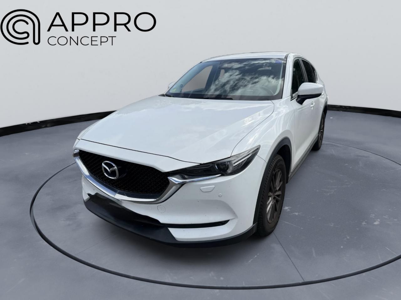 MAZDA CX-5 2.2 Skyactiv-D - 150  Dynamique