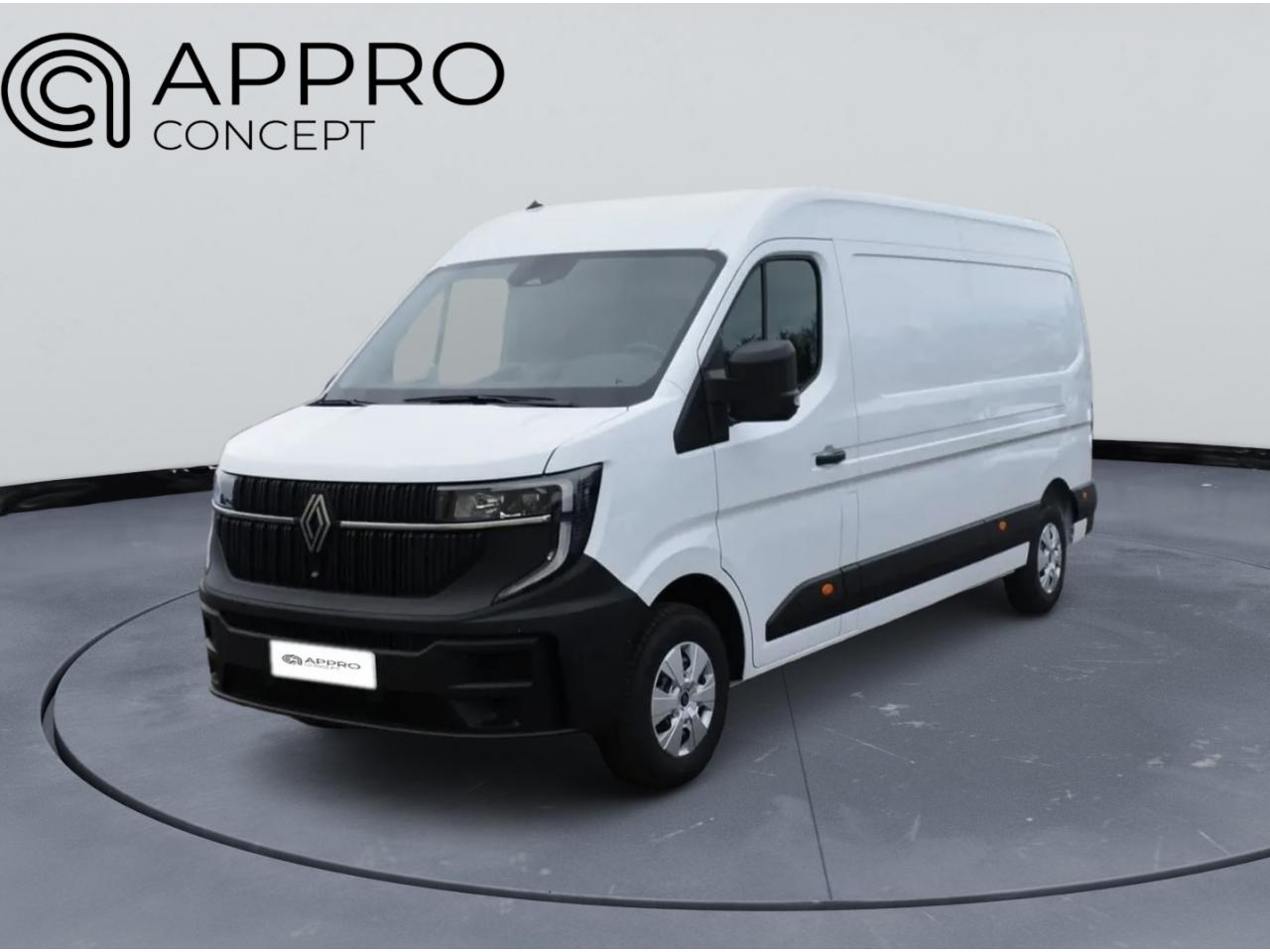 RENAULT MASTER