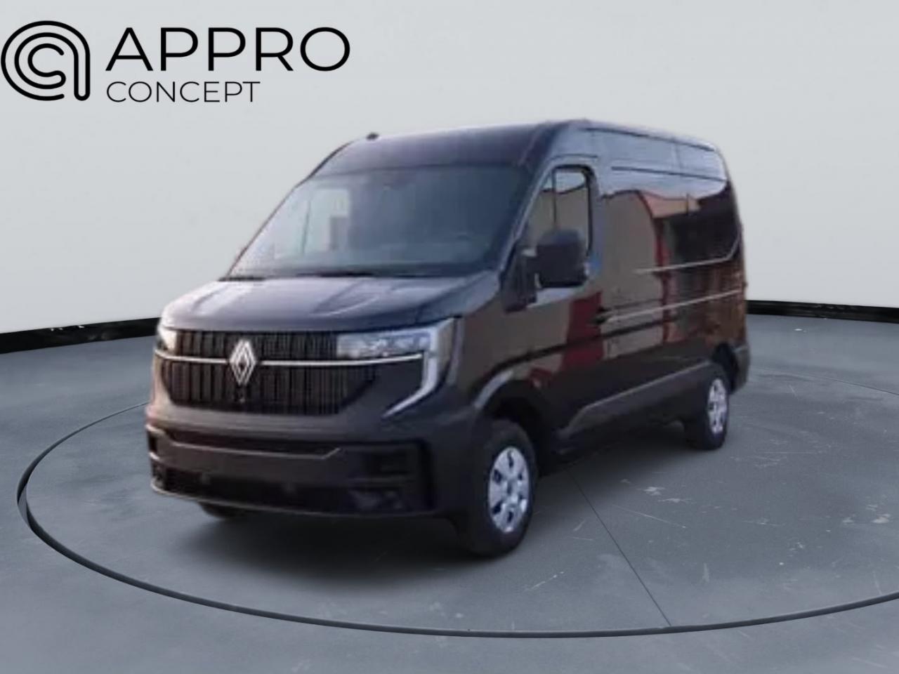 RENAULT MASTER