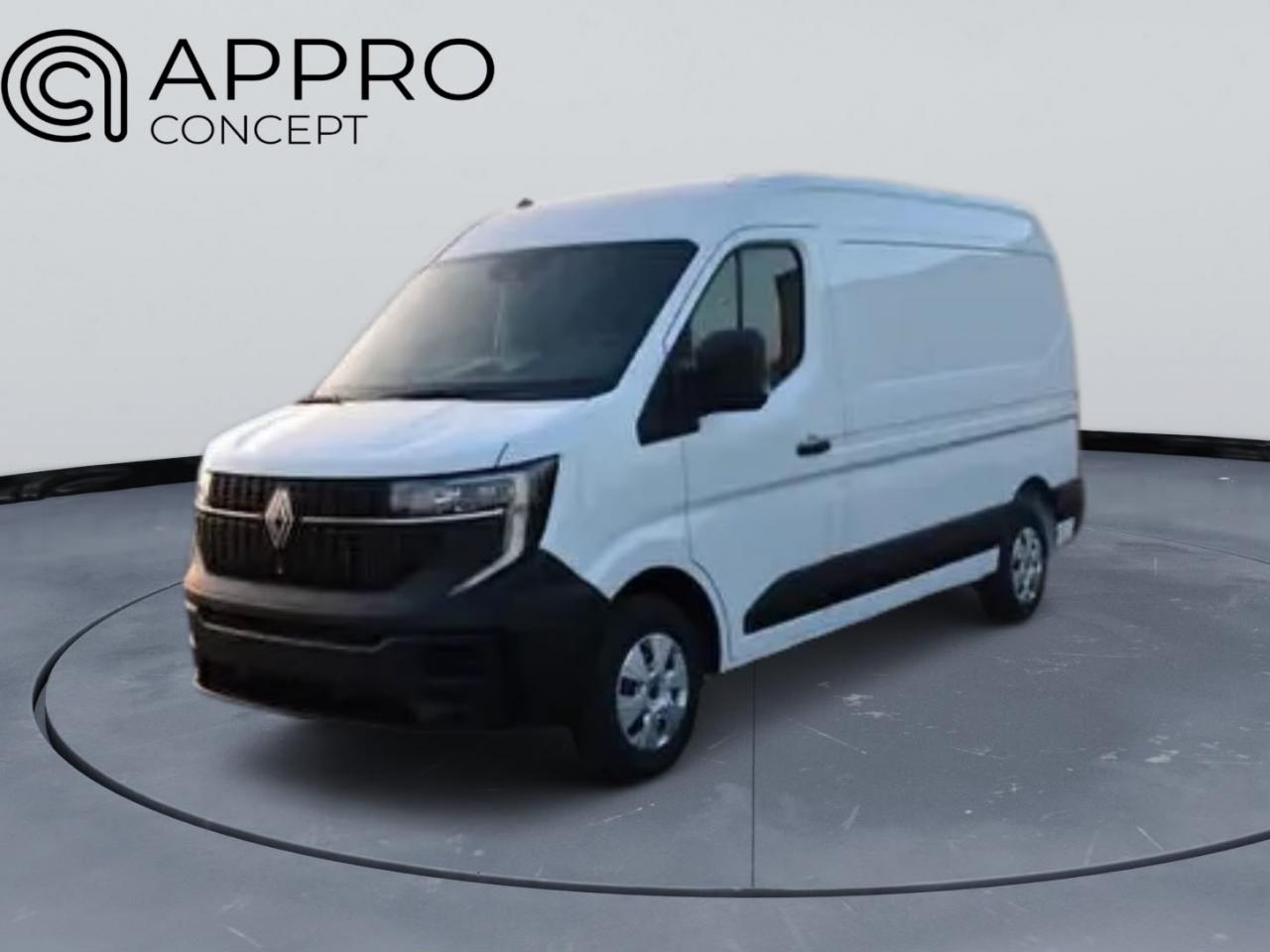 RENAULT MASTER Advance 3t5 L2H2 2.0 Blue dCi - 150  Euro VI  IV FOURGON Fourgon L2H2 Traction