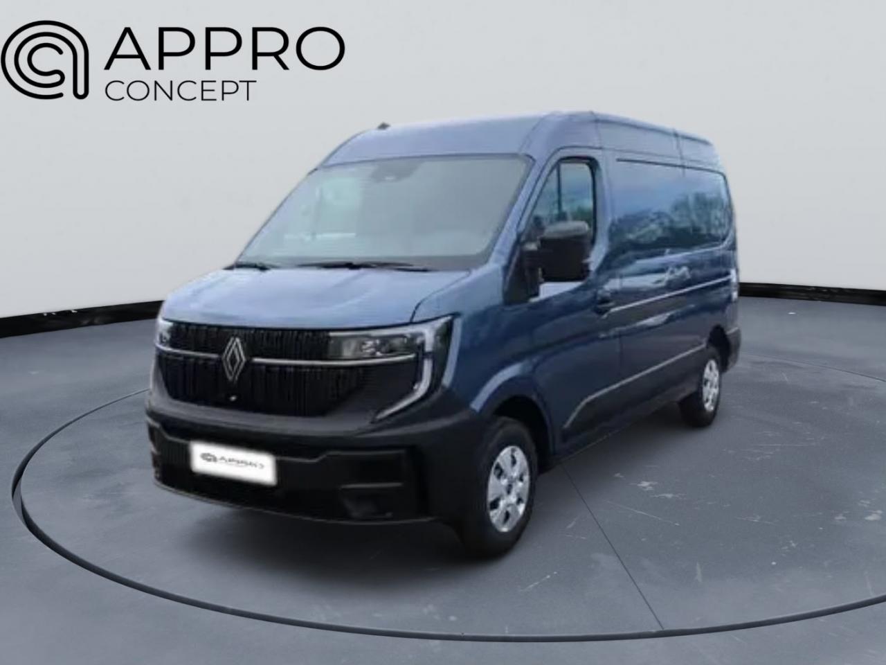 RENAULT MASTER
