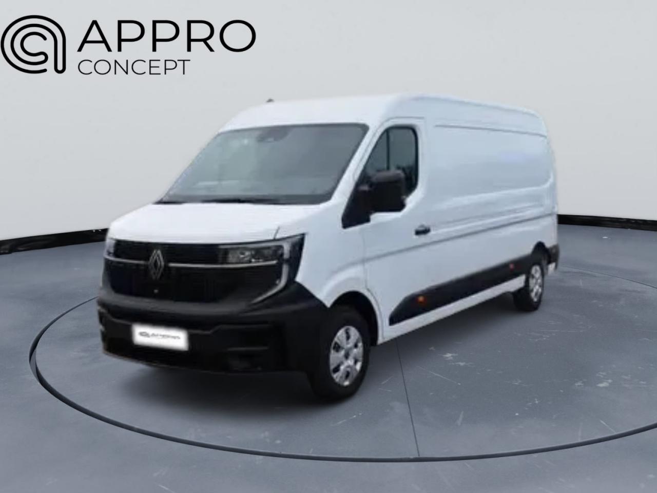 RENAULT MASTER