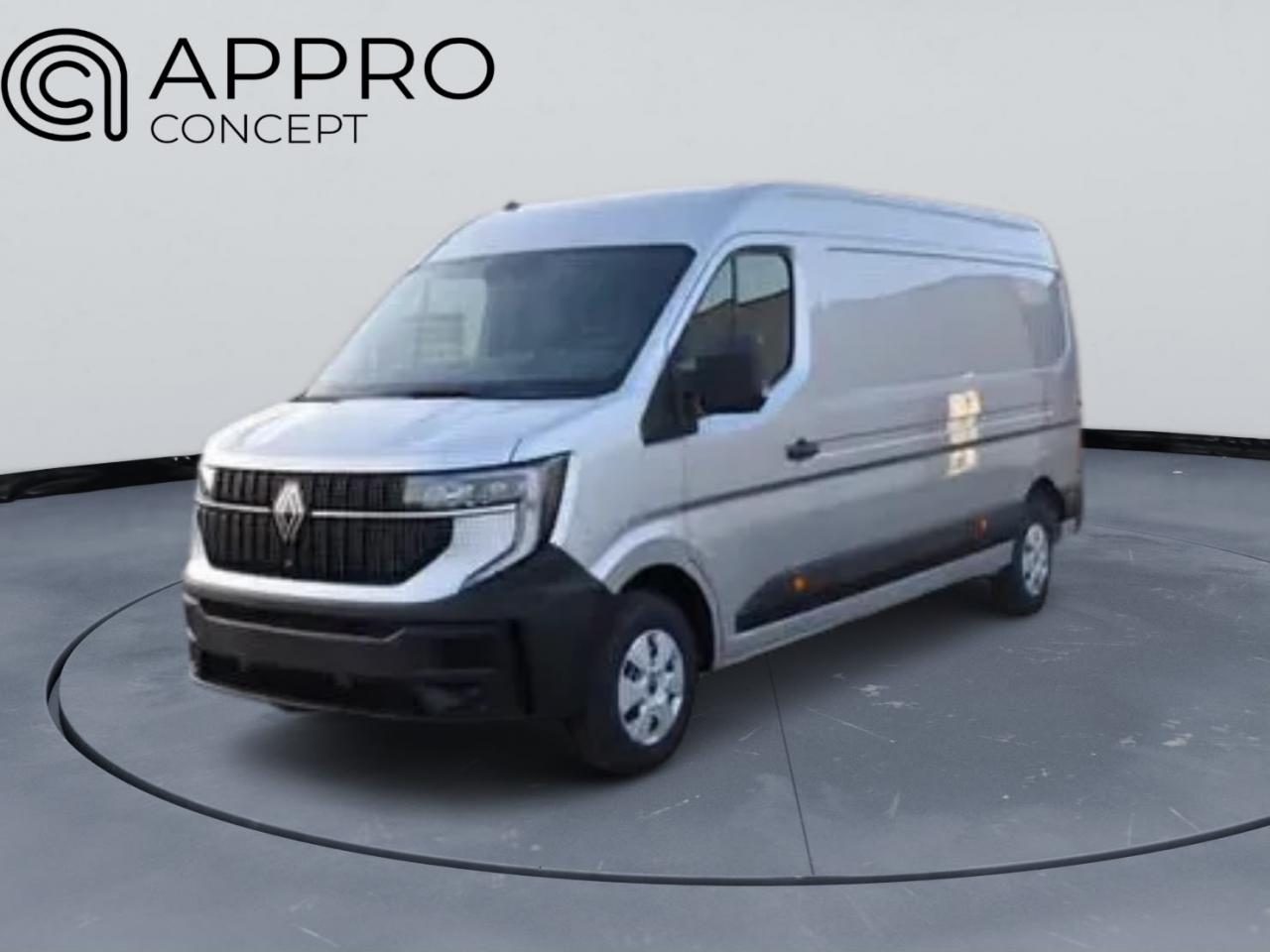 RENAULT MASTER