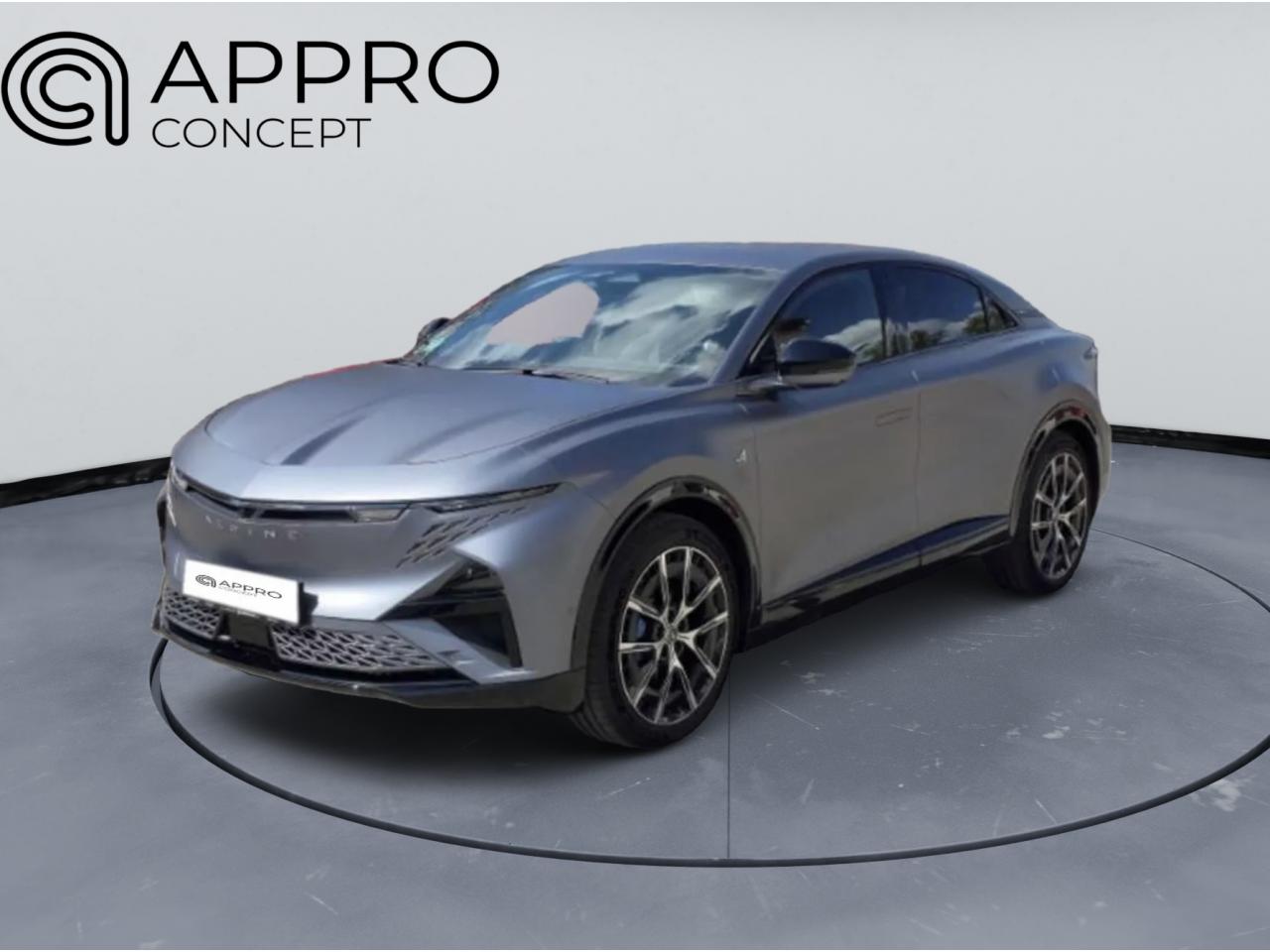 ALPINE CARS ALPINE A390