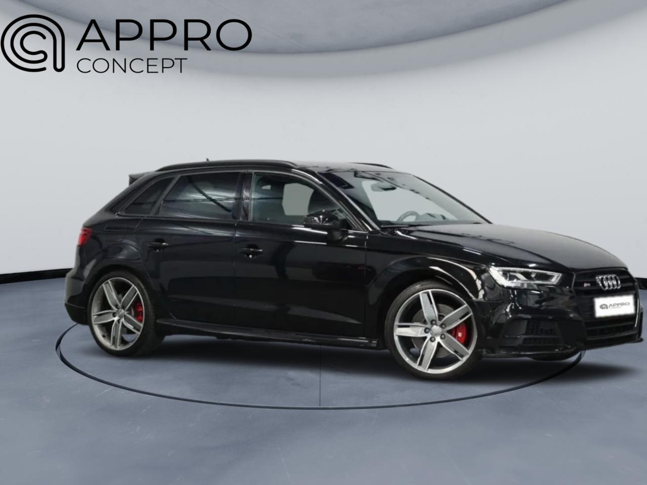 AUDI S3 SPORTBACK