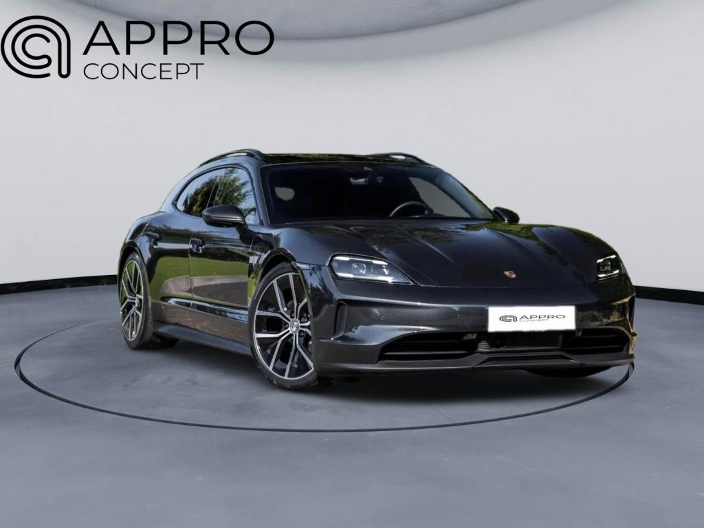 PORSCHE TAYCAN Sport Turismo Electric  SPORT TURISMO BREAK Performance Plus PHASE 2