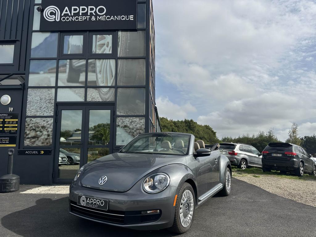 VOLKSWAGEN NEW BEETLE