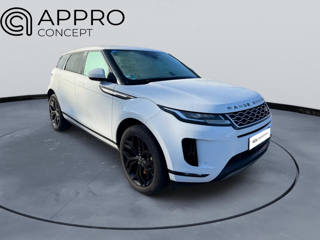 LAND ROVER RANGE ROVER EVOQUE 2.0 D150 - BVA   R-Dynamic S micro hybrid diesel