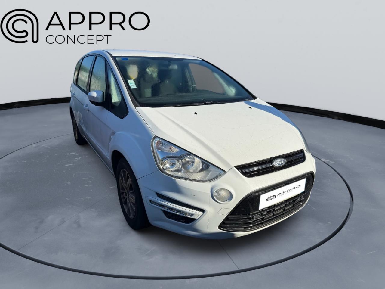 FORD S-MAX 1.6 TDCi FAP - 115 S&S 7pl Business Nav PHASE 2