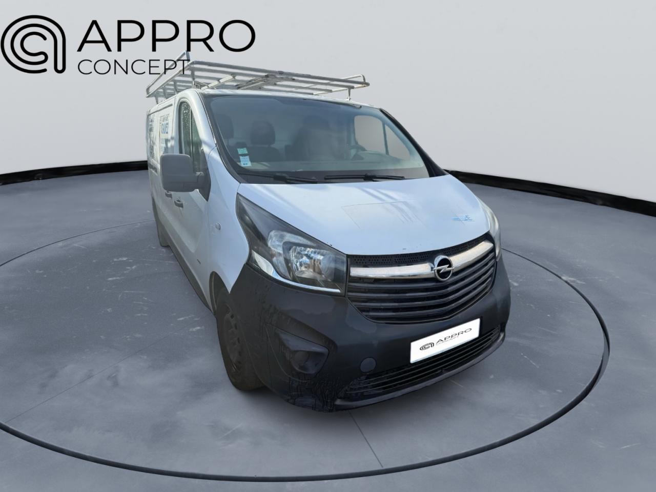 OPEL VIVARO