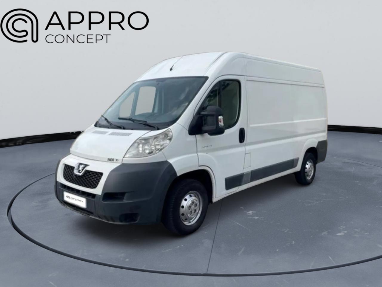 PEUGEOT BOXER