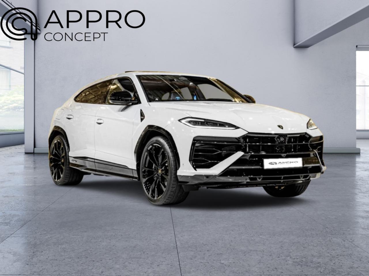 LAMBORGHINI URUS 4.0i V8 Biturbo - BVA .