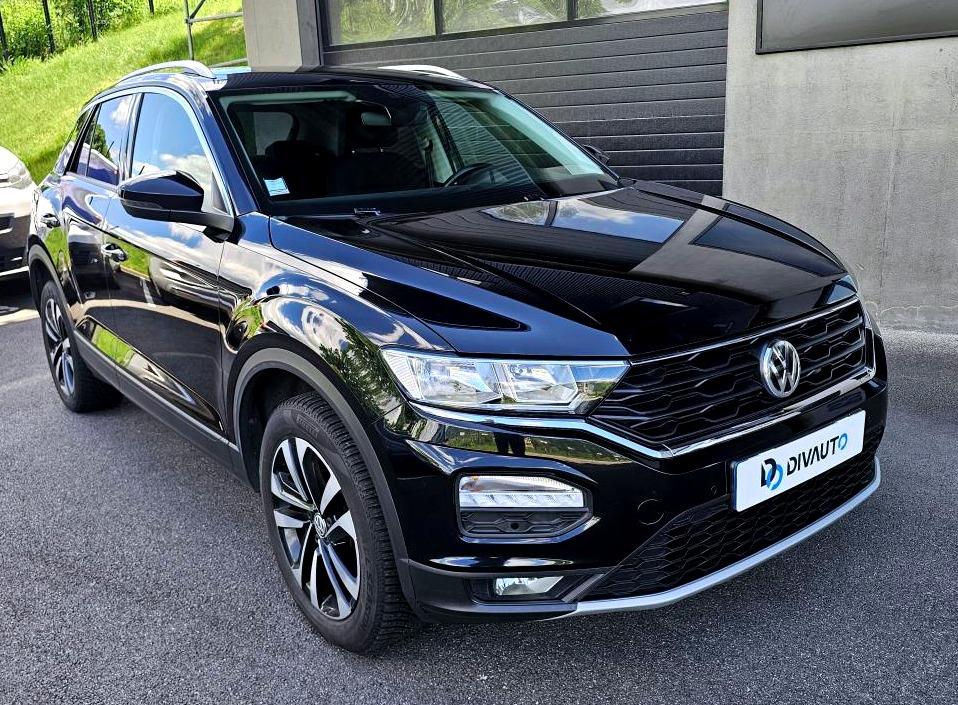 VOLKSWAGEN T-ROC